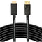 Pearstone DisplayPort to HDMI Cable (10')