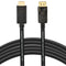 Pearstone DisplayPort to HDMI Cable (6.6')
