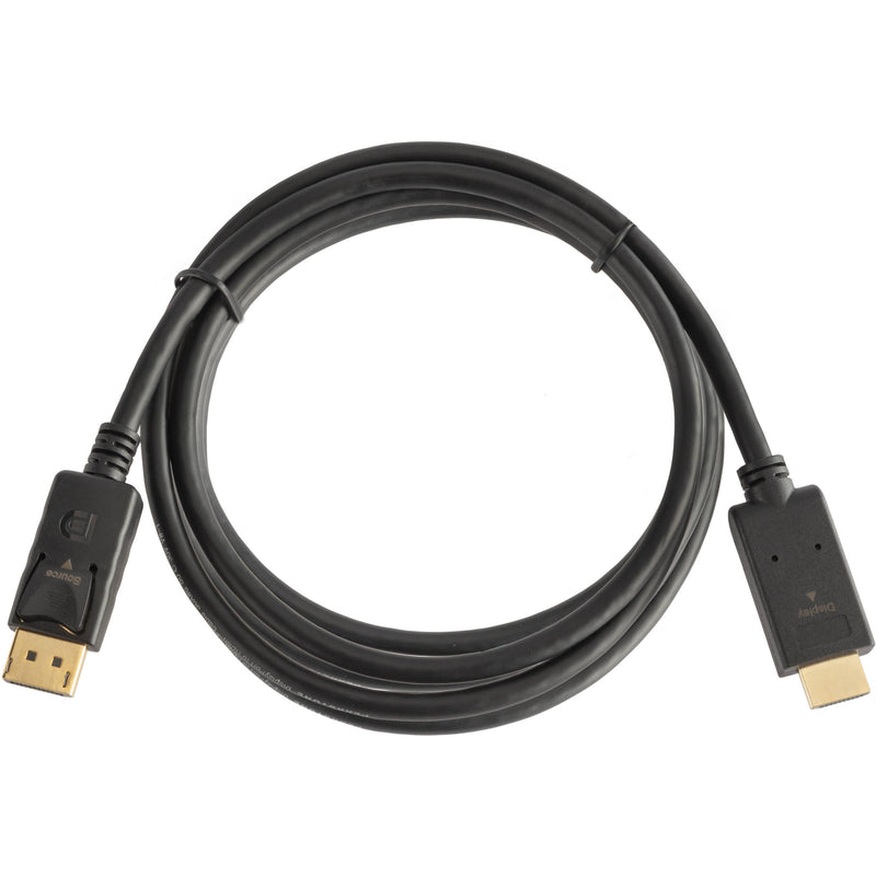 Pearstone DisplayPort to HDMI Cable (6.6')