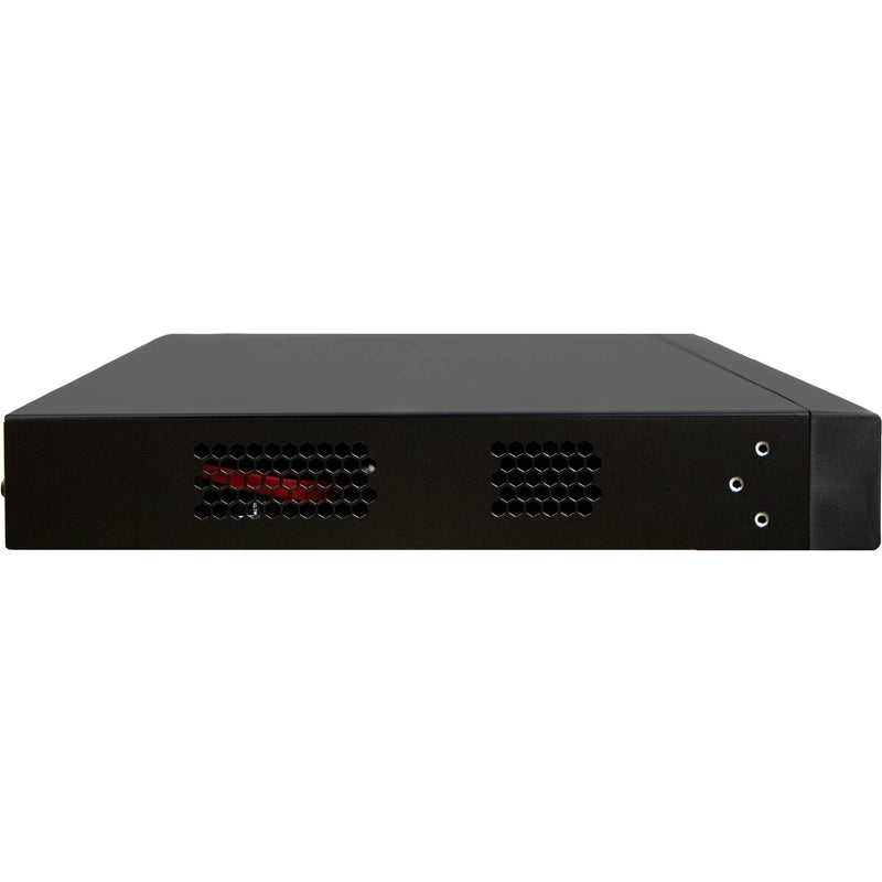 Speco Technologies H16HRLN 16-Channel 5MP HD-TVI Hybrid DVR with 16TB HDD