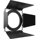 American DJ Barndoors and Gel Frame/Holder Kit for Encore LP12IP