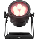 American DJ Encore LP5IP Heavy-Duty IP65 Outdoor-Rated LED PAR (RGBL)