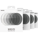 Vaxis VFX 95mm IRND and Polarizing Filters Kit for Tilta Mirage Matte Box (2, 4, 7-Stop)