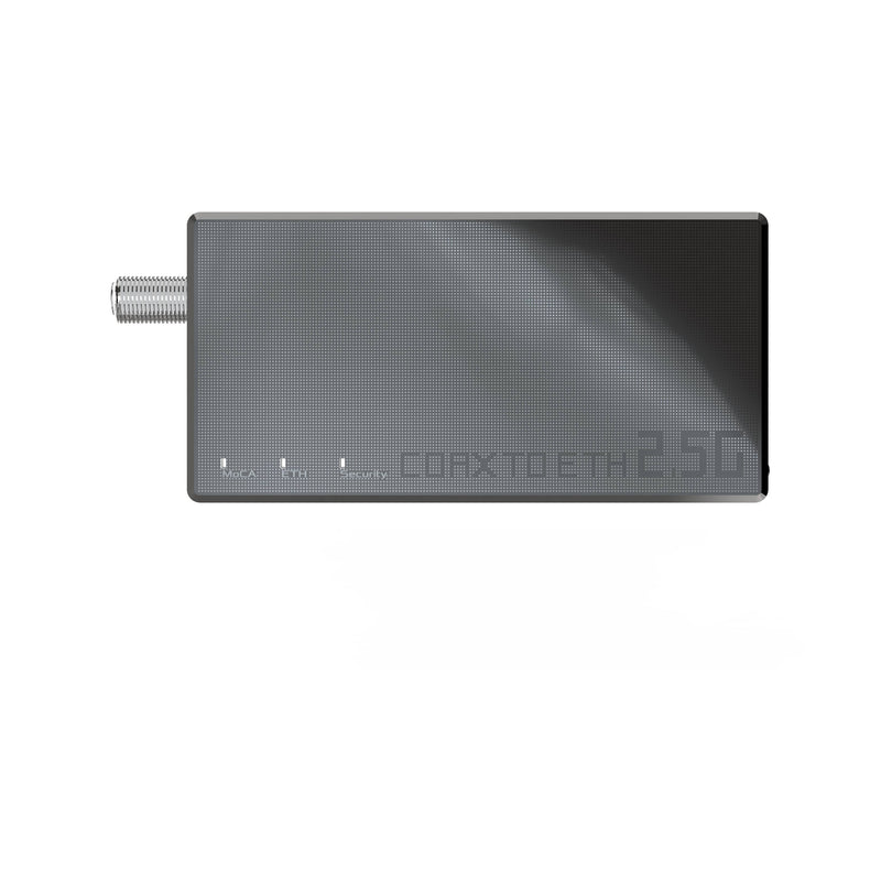 ASUS MA-25 MoCA 2.5 Coax to Ethernet Adapter (2-Pack)