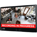 Speco Technologies 27" LED-Backlit Public Display Surveillance Monitor with 5MP IP & 2MP HD-TVI Cameras