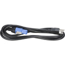 American DJ IP20 Indoor Main Power Cord (6')