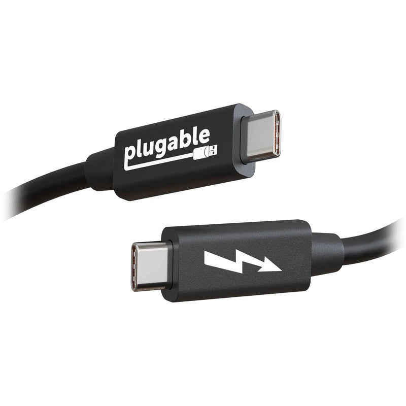 Plugable Thunderbolt 3 Easy Transfer Cable (6.6')