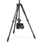 Manfrotto Element MII Mobile Bluetooth Aluminum Traveler Tripod (Black)
