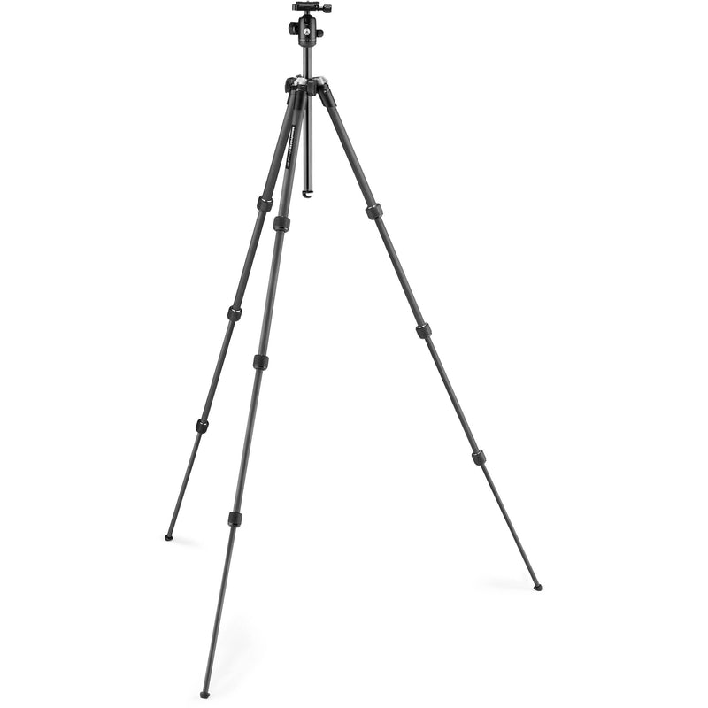 Manfrotto Element MII Mobile Bluetooth Carbon Fiber Traveler Tripod