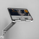 Falcam GEARTREE Angle Adjustable Laptop Stand (Silver)