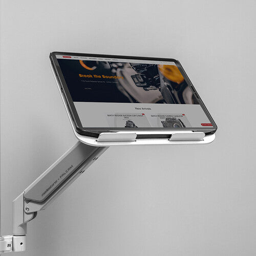 Falcam GEARTREE Angle Adjustable Laptop Stand (Silver)