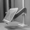 Falcam GEARTREE Angle Adjustable Laptop Stand (Silver)