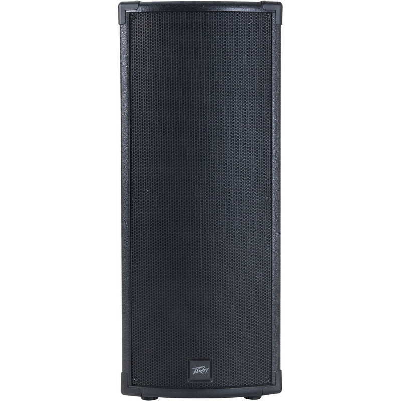 Peavey P1 BT 2-Way 180W Dual 6.5" Woofers All-in-One Portable PA System with Bluetooth