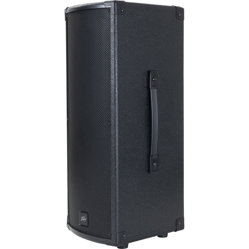 Peavey P1 BT 2-Way 180W Dual 6.5" Woofers All-in-One Portable PA System with Bluetooth