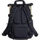 WANDRD PRVKE Backpack V3 with Essential+ Camera Cube Kit (Yuma Tan, 31L)