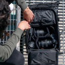 WANDRD PRVKE Backpack V3 with Essential+ Camera Cube Kit (Yuma Tan, 31L)