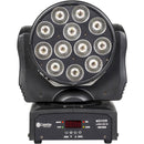ColorKey Mover Wash HEX 12 6-In-1 RGBWA-UV LED Moving Head