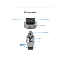Leofoto AM-5 Versa Magic Arm