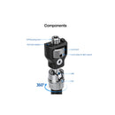 Leofoto AM-5KIT Versa Magic Arm Kit
