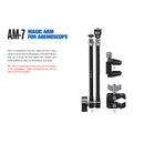 Leofoto Magic Arm Set for Kestrel Weather Meter