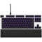 NZXT Function Tenkeyless Mechanical Keyboard (Matte White)