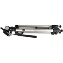 Smith-Victor Apollo 2800 Medium-Duty Tripod with 2-Way Head