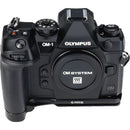Really Right Stuff Base Plate for Olympus OM-1 Mirrorless Camera