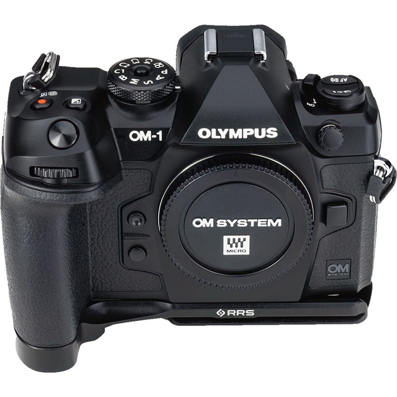 Really Right Stuff Base Plate for Olympus OM-1 Mirrorless Camera