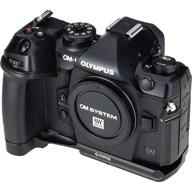 Really Right Stuff Base Plate for Olympus OM-1 Mirrorless Camera