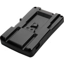 COLBOR NP-F to V-Mount Battery Adapter Plate