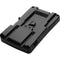 COLBOR NP-F to V-Mount Battery Adapter Plate
