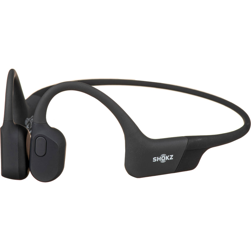 SHOKZ OpenRun Mini Wireless Open-Ear Headphones (Black)