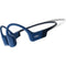 SHOKZ OpenRun Mini Wireless Open-Ear Headphones (Blue)