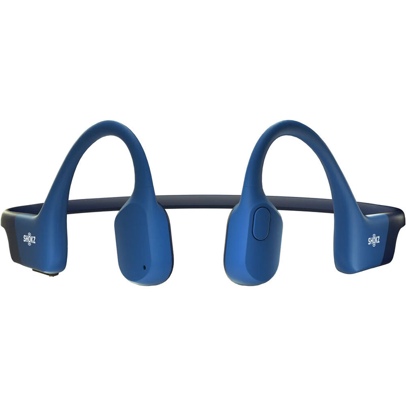 SHOKZ OpenRun Mini Wireless Open-Ear Headphones (Blue)