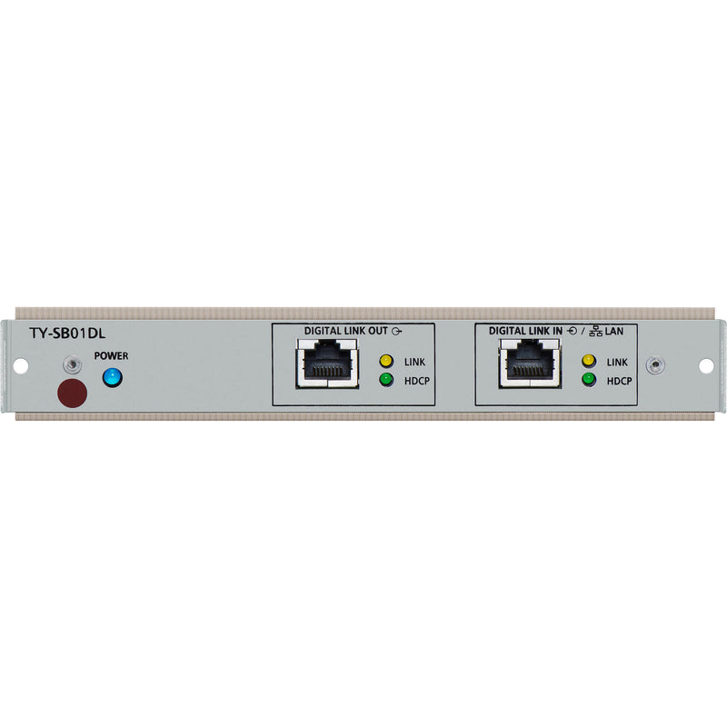 Panasonic Digital Link SDM Terminal Board