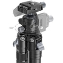 SmallRig AP-10 Carbon Fiber Tripod with Ball Head