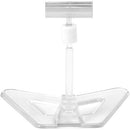 Evolis Cristal Ticket Stands (3.2")