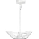 Evolis Cristal Ticket Stands (4.8")