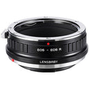 Lensbaby Canon EF Lens to Canon EOS RF Lens Mount Converter