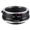 Lensbaby Canon EF Lens to Canon EOS RF Lens Mount Converter