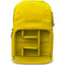 Brevite Jumper Photo Backpack (Lemon Yellow)