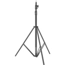 Neewer Heavy-Duty Spring-Cushioned Light Stand (9.8')
