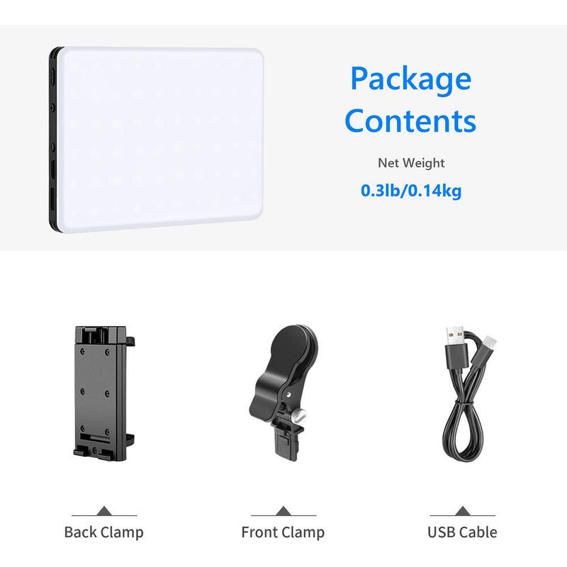 Neewer 60-LED Mobile Video Light Kit