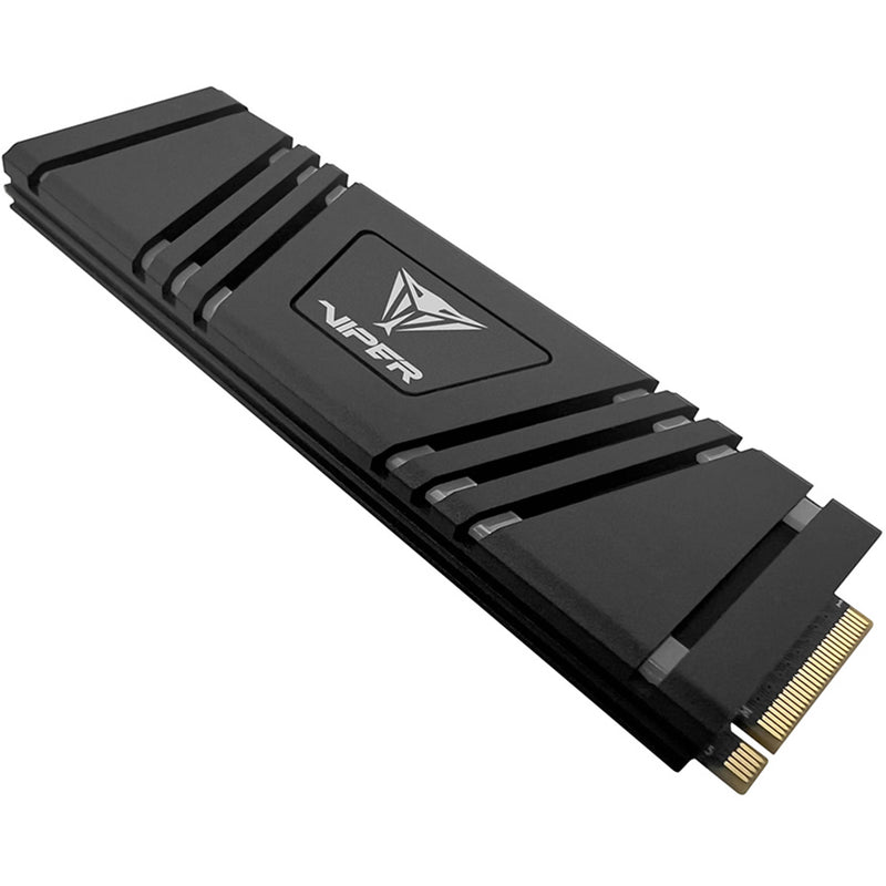Patriot 512GB Viper VPR400 RGB PCIe Gen 4 x4 M.2 SSD