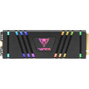 Patriot 1TB Viper VPR400 RGB PCIe Gen 4 x4 M.2 SSD