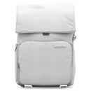 Brevite The Runner Camera Backpack (Nimbus Gray)