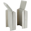 Oberwerth Interior Dividers (2-Pack, Gray, 3.9 x 8.3")
