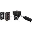 Leofoto SW-02 Mini Fluid Head