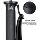 Leofoto MPQ-325C 5-Section Carbon Fiber Monopod with Case