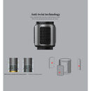 Leofoto MPQ-405C 5-Section Carbon Fiber Monopod with Case